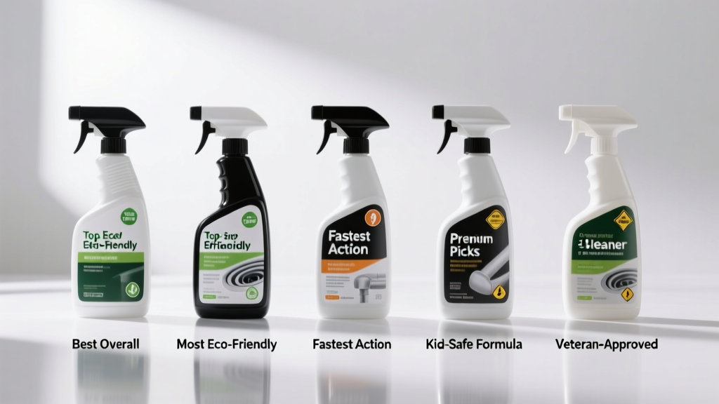 Best Drain Cleaner for Home Use: Safe & Effective Picks