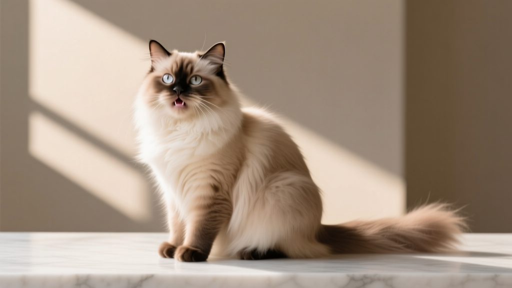 What Different Cat Behaviors Mean Persian Cats