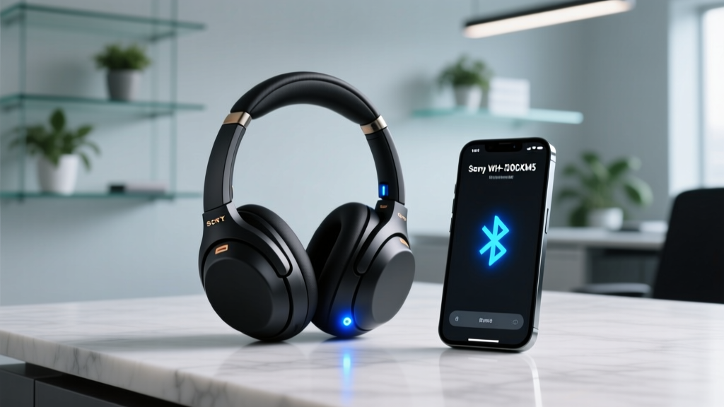 Sony Headphones to iPhone: Fix Bluetooth Pairing (2026)