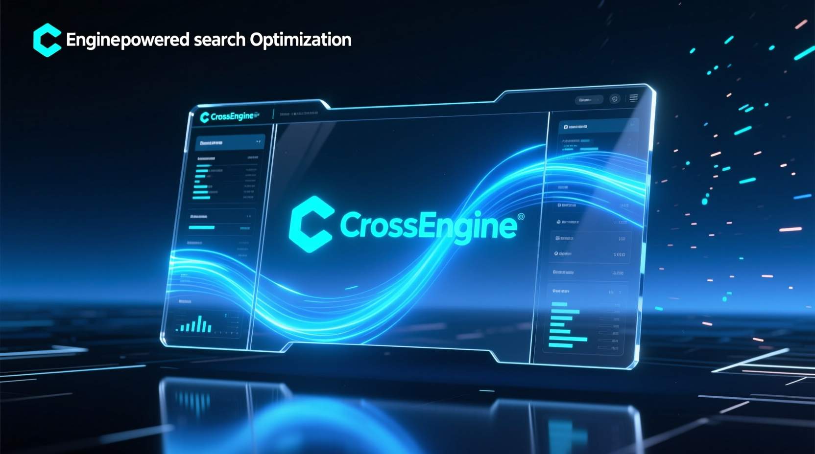 shorten your search time with crossengine