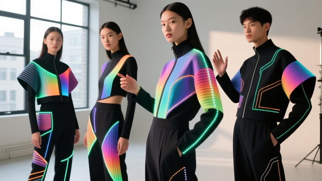 DIY Smart Fabric Projects: Tech Meets Thread at Home
