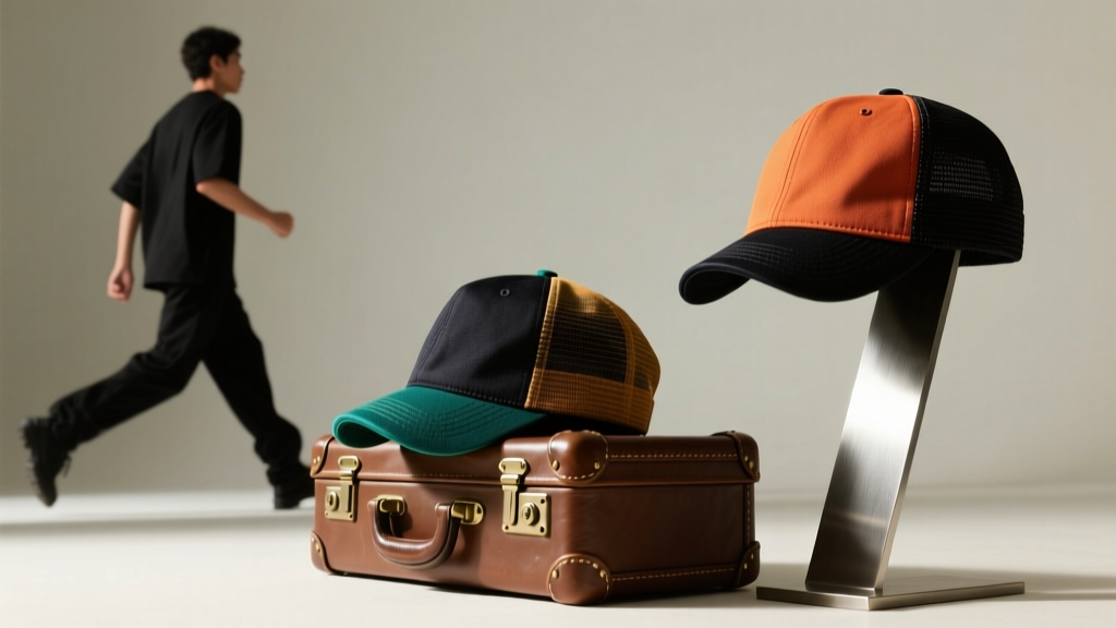 Camp Cap Style Guide: Streetwear’s Coolest Headwear