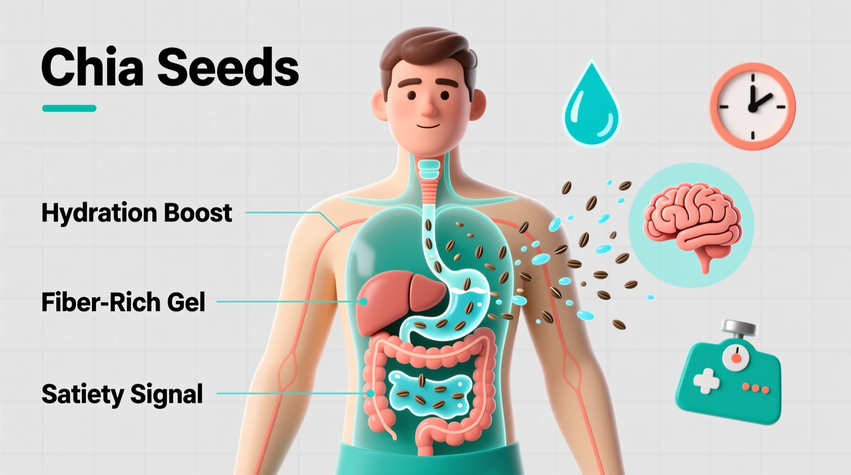 How to Use Chia Seeds for Weight Loss: Science-Backed Methods
