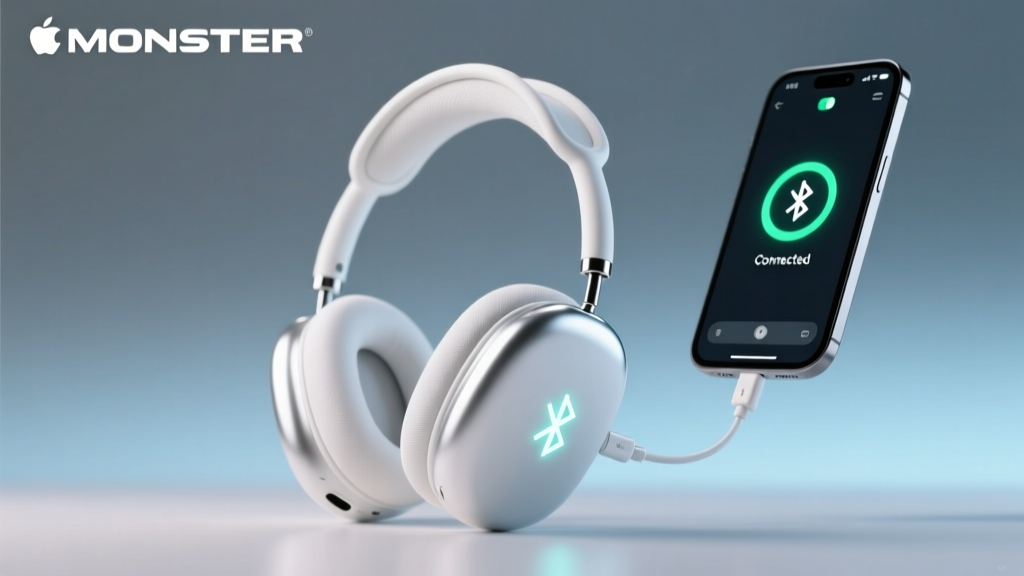 How to Pair Monster Wireless Headphones (2026)