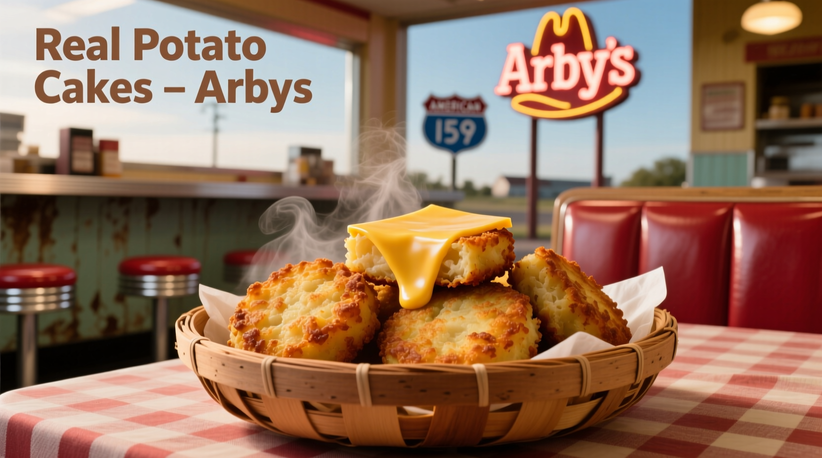 Arby's Potato Cakes: What You Need to Know