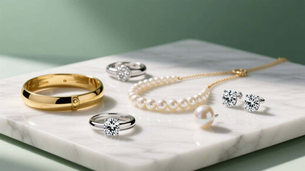 How to Clean Jewelry Before a Photo Shoot (2024 Guide)
