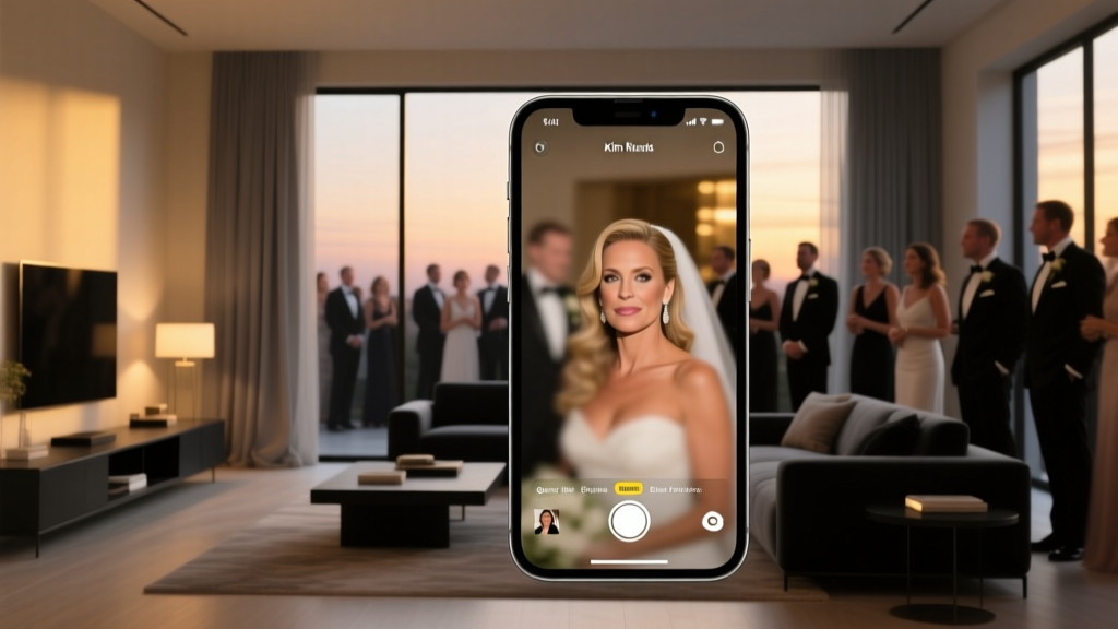 Was Kim Richards at Alexia’s Wedding? (2026)