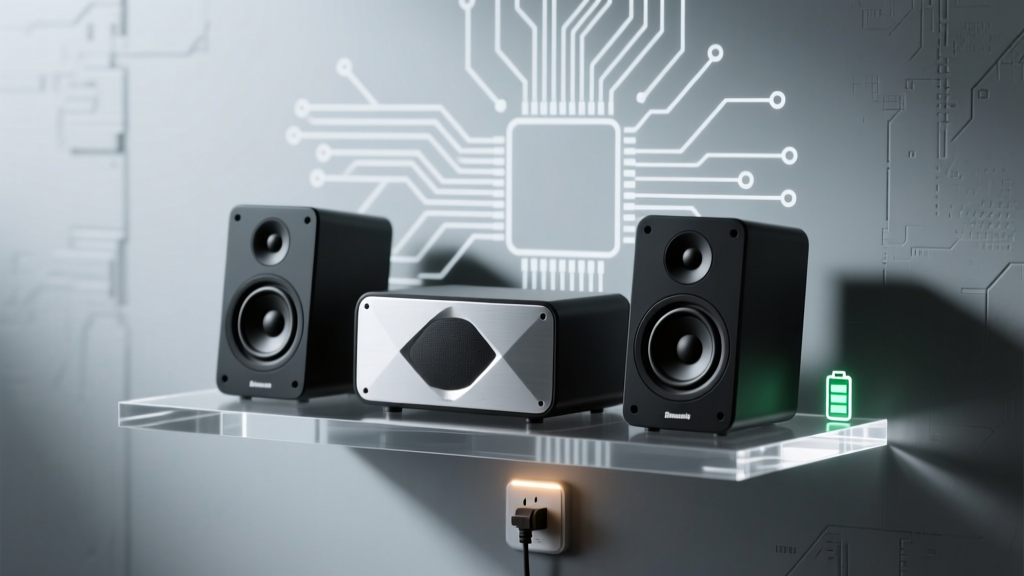 Bluetooth Surround Sound Speakers Power Explained