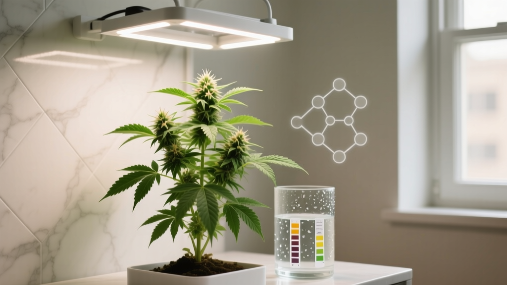 Rainwater for Indoor Weed: Truth, Risks & Fixes