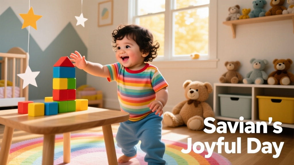 Savian: Evidence-Based Insights for Early Childhood Educators and Toddler Behavior Consultants