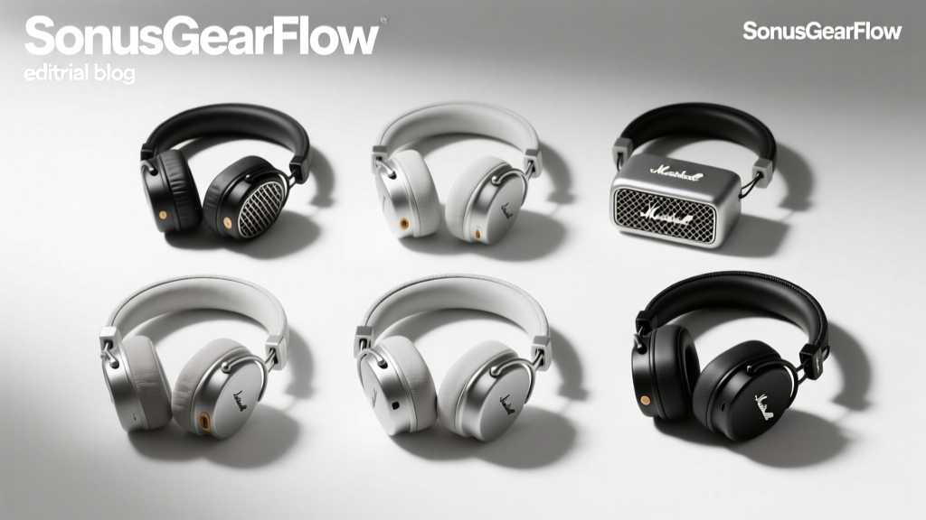 Marshall Wireless Headphones Review (2026)