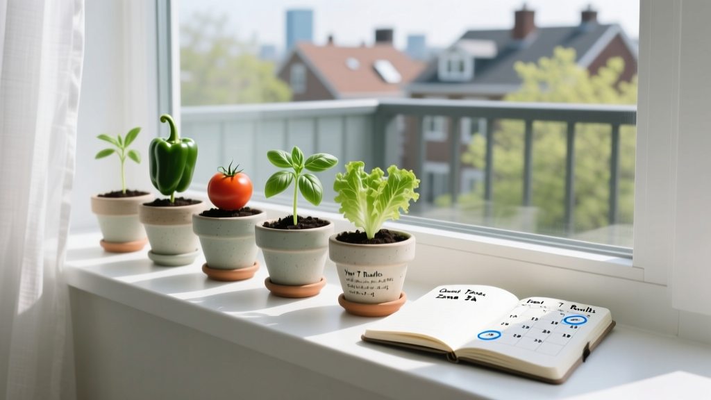 Ontario Indoor Seed-Starting Calendar (2026)