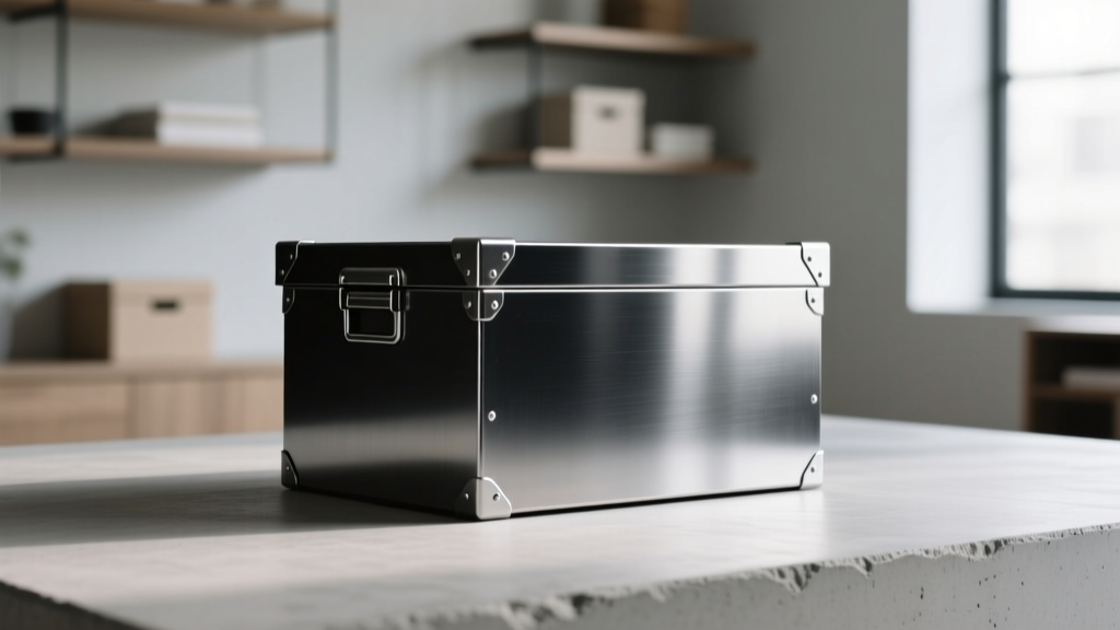 Where to Buy a Large Metal Storage Box (2024 Guide)
