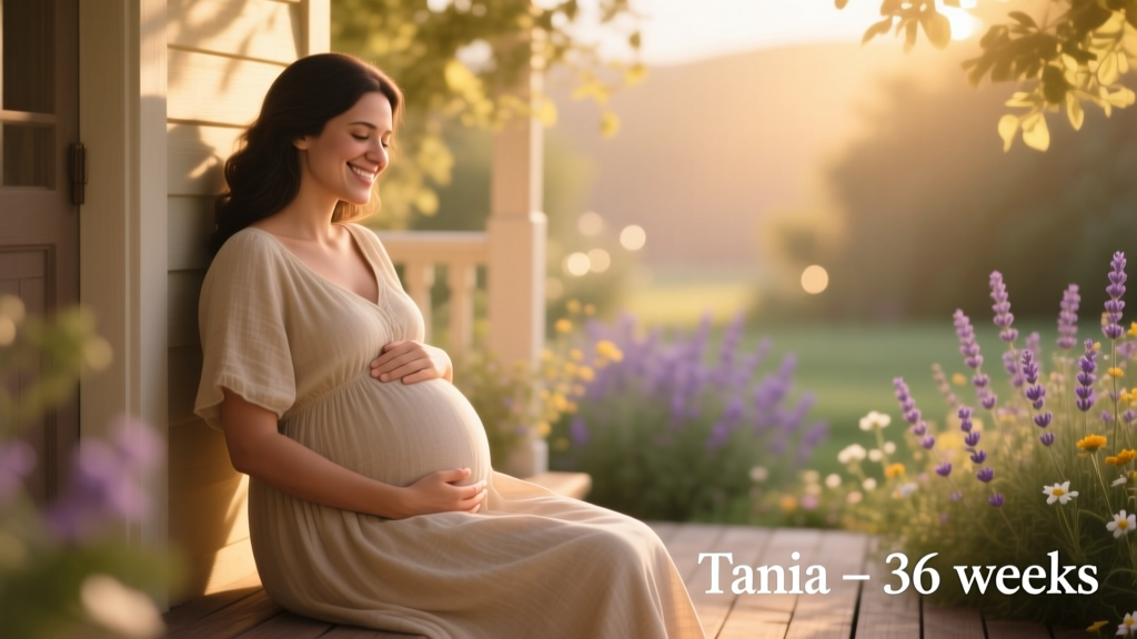 Tania: A Doula’s Evidence-Based Guide to Supporting Perinatal Well-Being Through Personalized Care