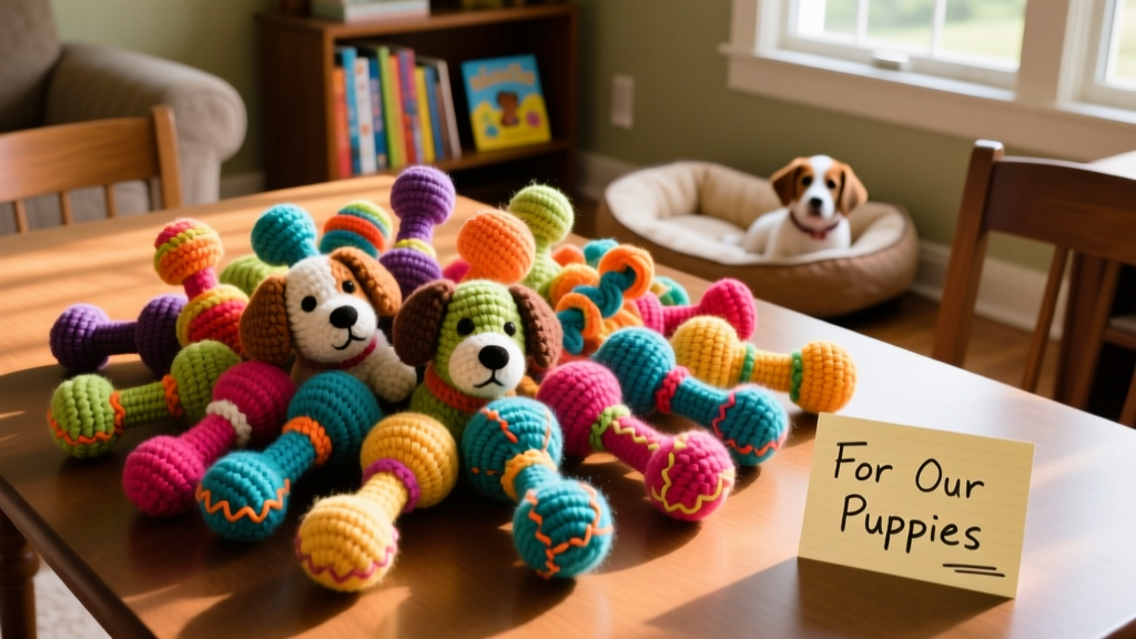 Photo: Courtesy of Ry's Pup Tugs