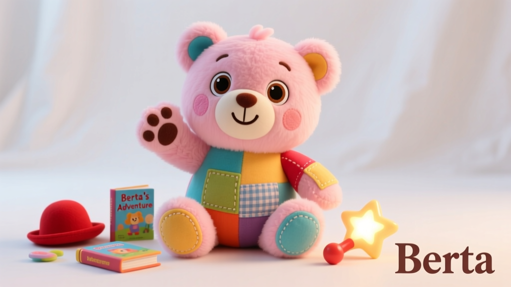 Berta Toys: Safety, Developmental Value, and Regulatory Compliance in Early Childhood Play