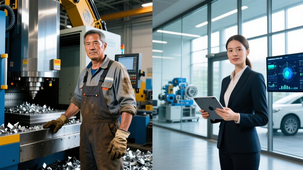 How Much Money Does a Heavy Equipment Operator Make vs. Tech Sales?