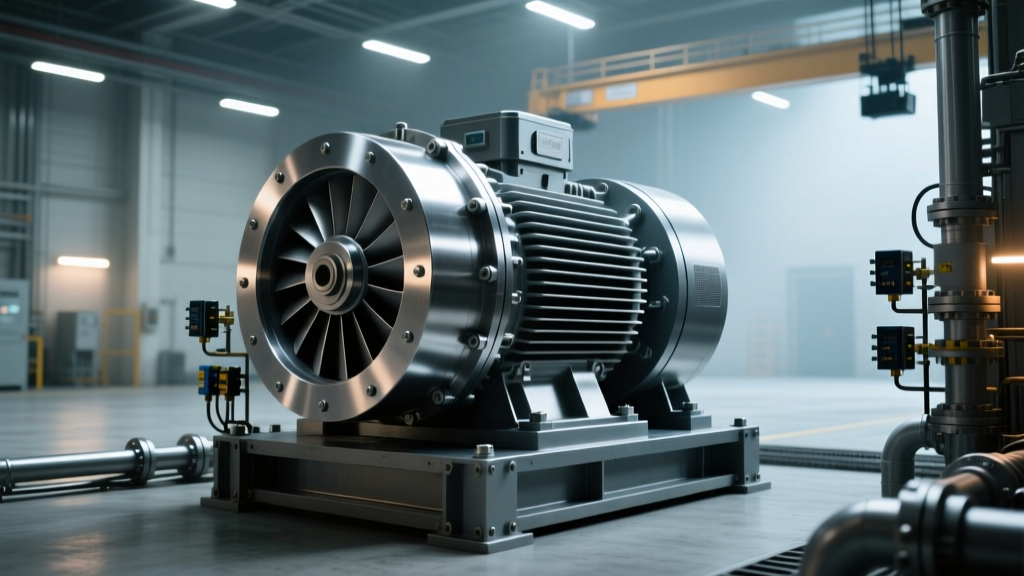 Aerospace Centrifugal Compressor Selection Checklist