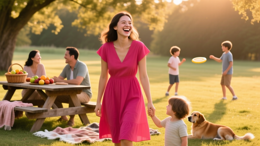 Cerise: Understanding the Color, Its Psychological Impact, and Practical Applications in Parenting and Family Wellness