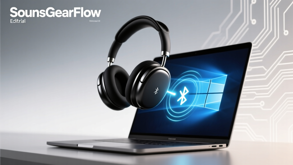 Wireless Headphones on Windows (2026): Fix Bluetooth & Sound
