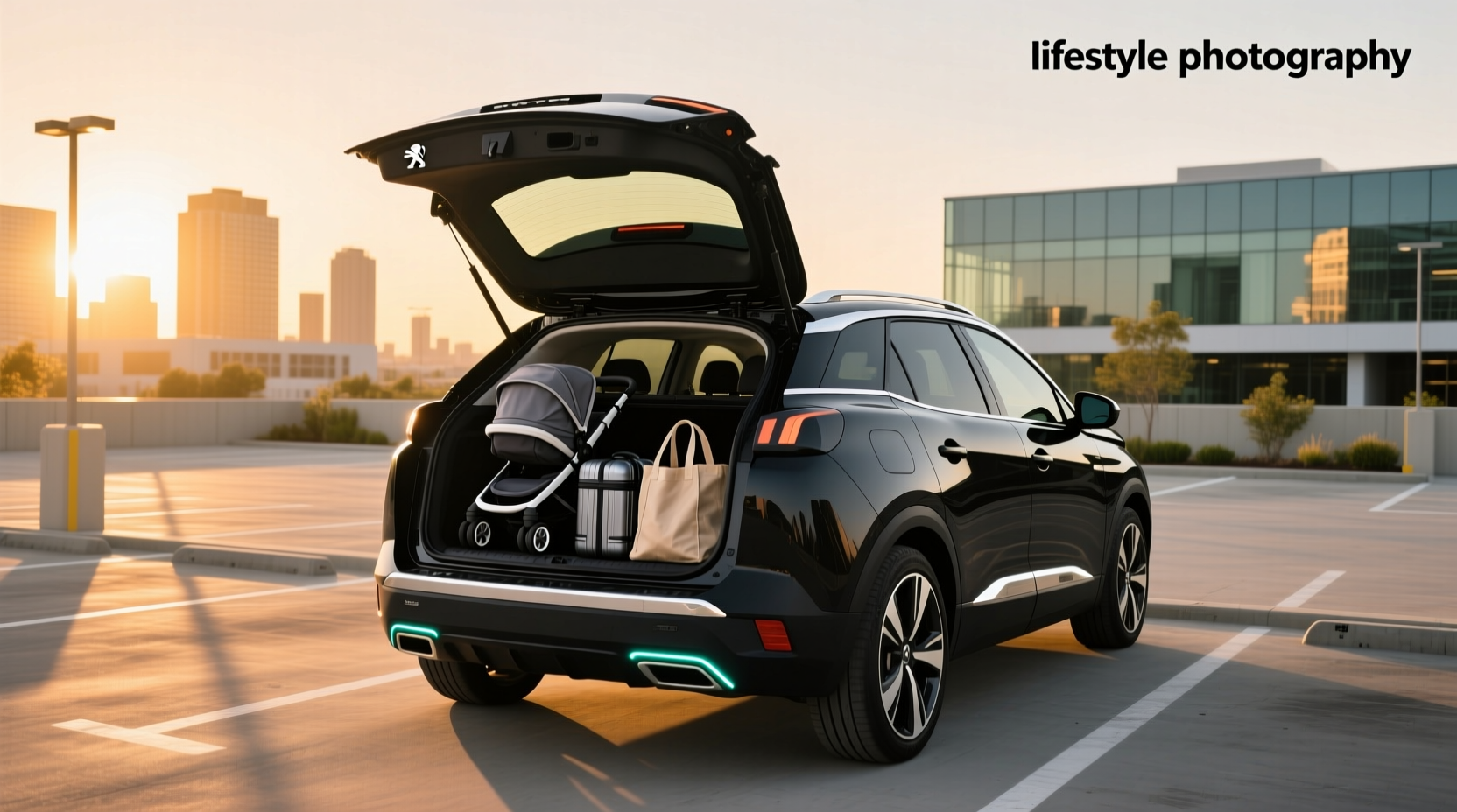 How to Choose Car Power Tailgate for Peugeot 3008, Can You Make a Tailgate Electric? Buying Guide