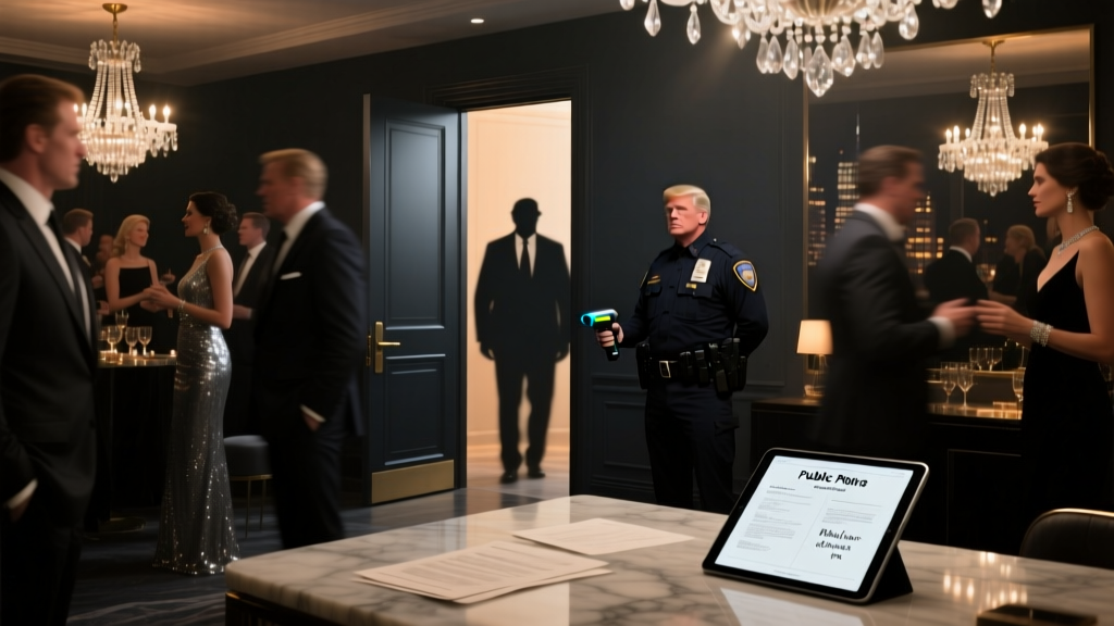 Trump at Diddy Parties? Verified Guest Lists (2026)