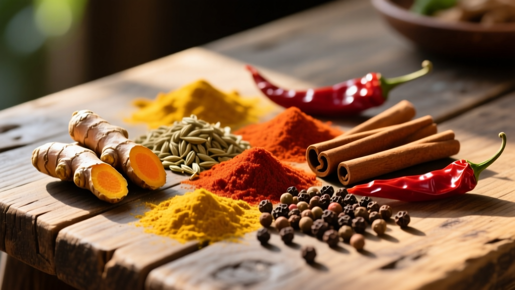Persian Advieh: Irans Aromatic Spice Blend