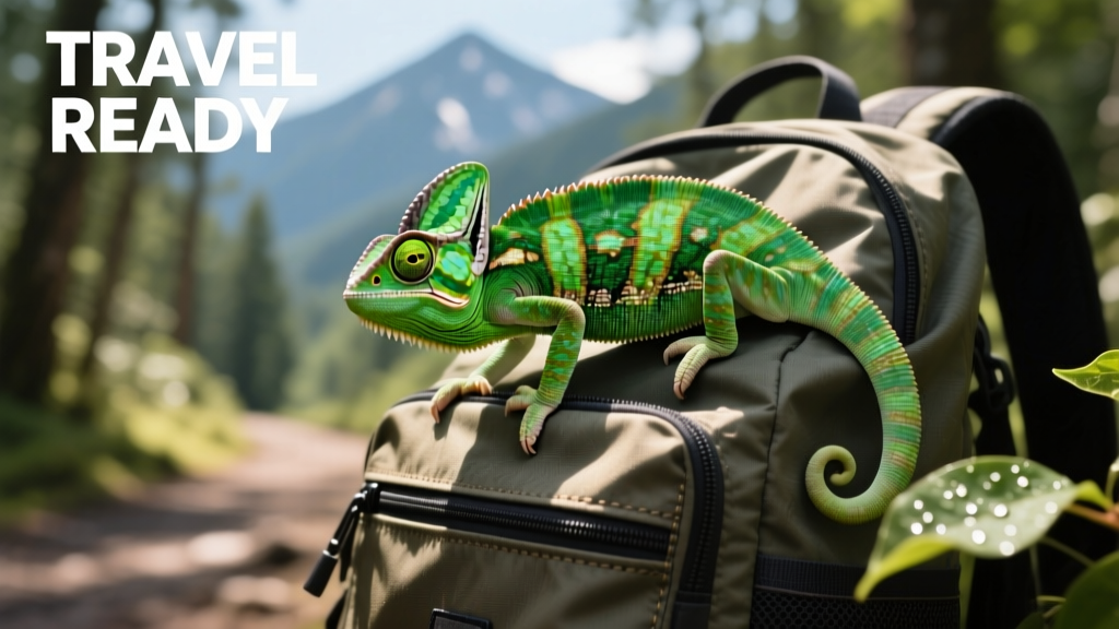 Photo Bright Green Chameleon: Field Review of Patagonia’s Iconic Lightweight Shell