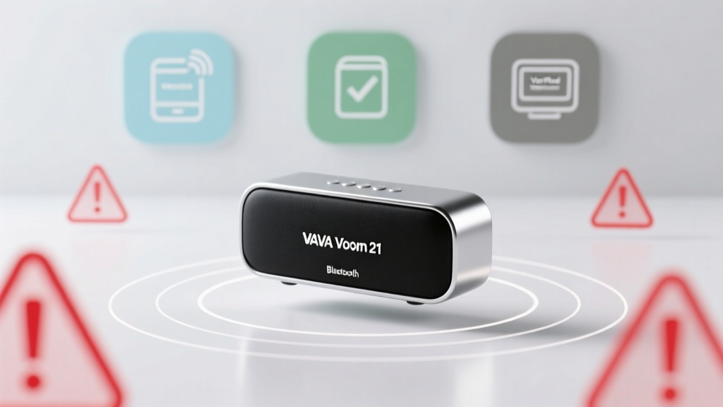 Where to Buy Authentic VAVA Voom 21 Speakers (2026)
