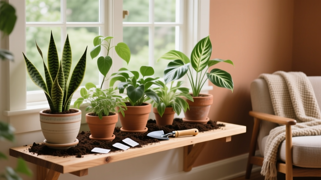 Indoor Combination Plant Soil Mix Guide (2026)