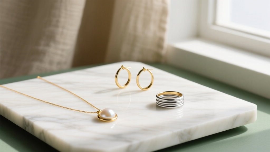 Where to Buy Dainty Minimalist Jewelry: Ethical & Elevated Picks