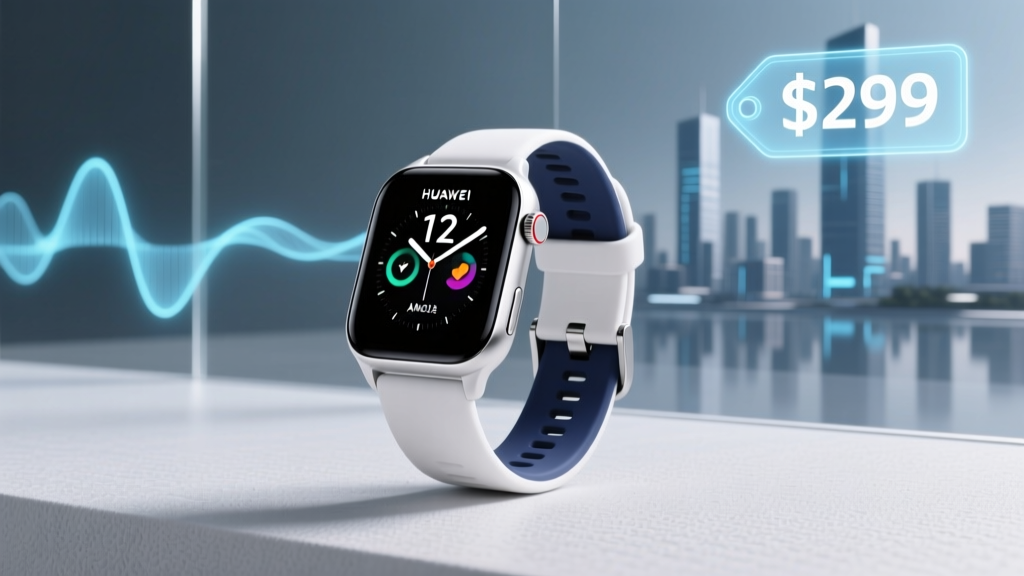 Huawei Smartwatch Prices 2024: Real Costs Revealed