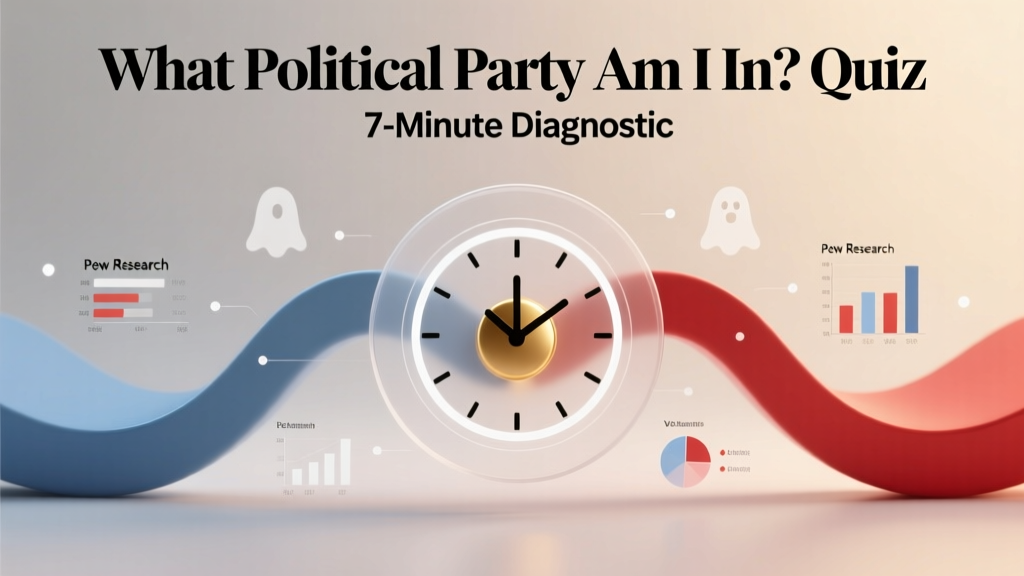 Political Party Quiz: Reveal Your Ideology (2026)