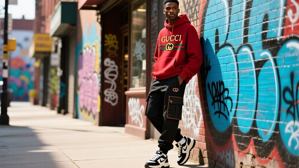 Gucci x Hip Hop: Style Rules That Actually Work