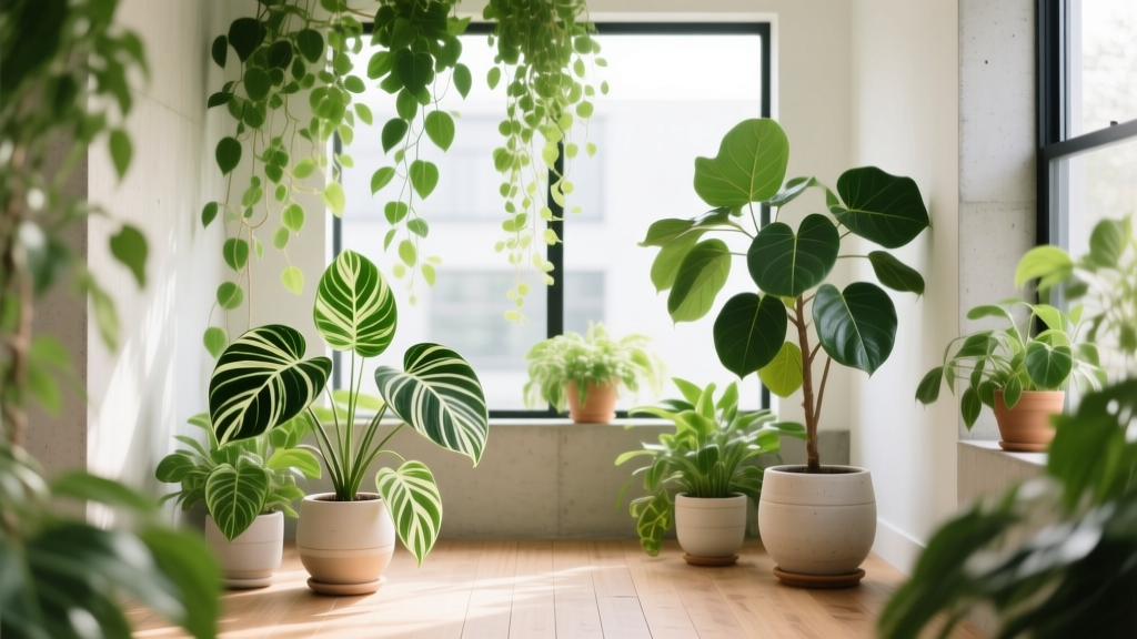 7 Tropical Plants That Thrive in Low Fall Light