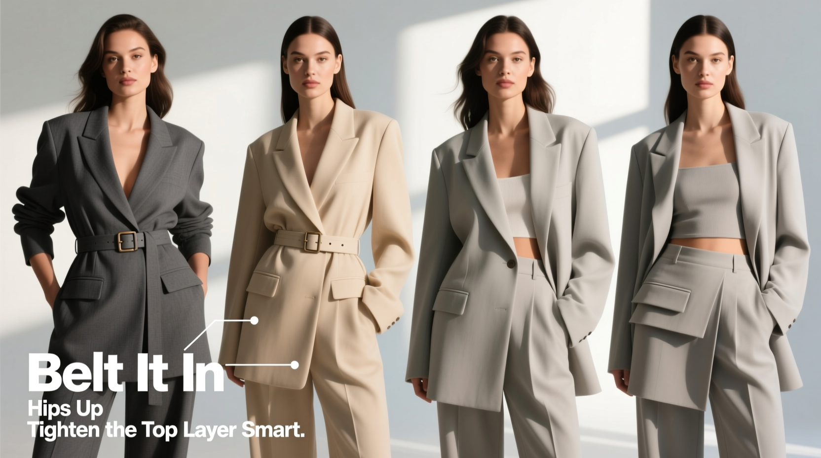 how to style oversized blazers without looking drowned in fabric practical tips for every body type