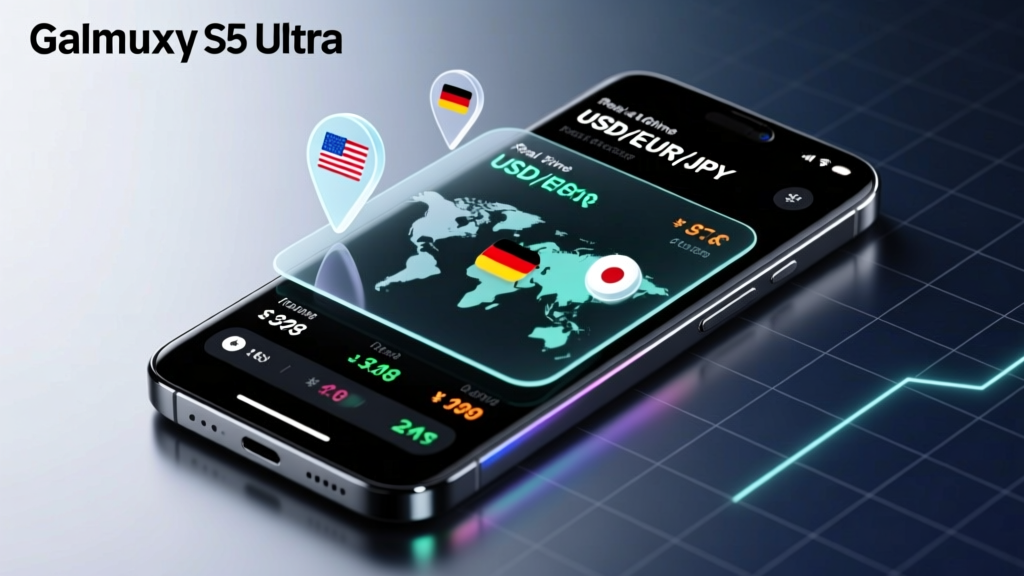 Samsung S25 Ultra Price Tracker — Live Global Pricing