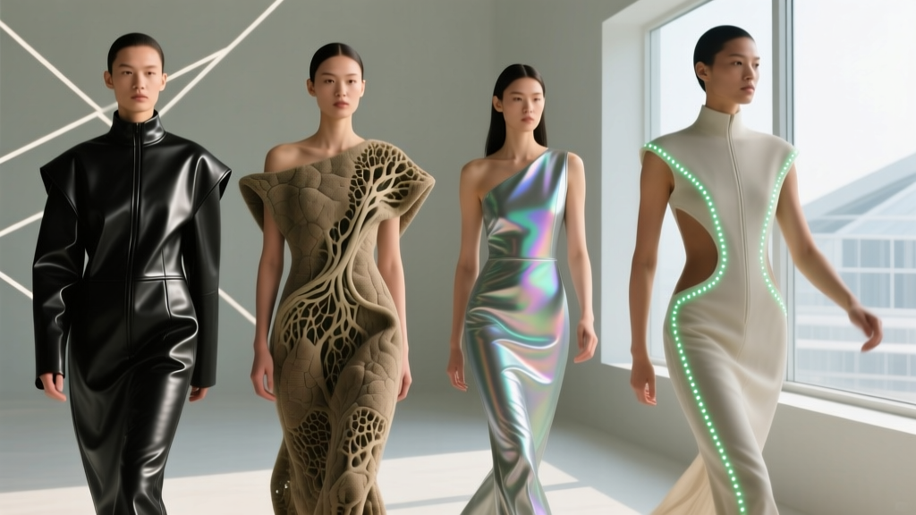 Latest Textile Innovations in Fashion: 2024 Guide