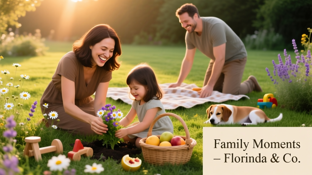 Florinda: A Parent’s Evidence-Based Guide to Supporting Children’s Emotional Regulation and Sensory Integration