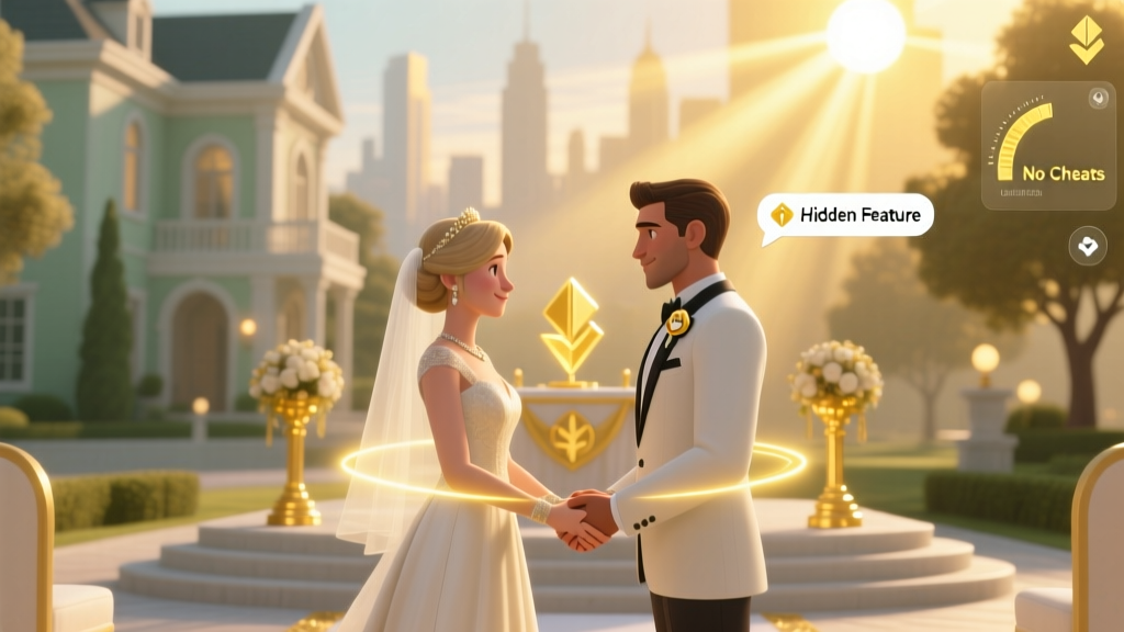 How to Get Gold Wedding Sims 4 (2026)