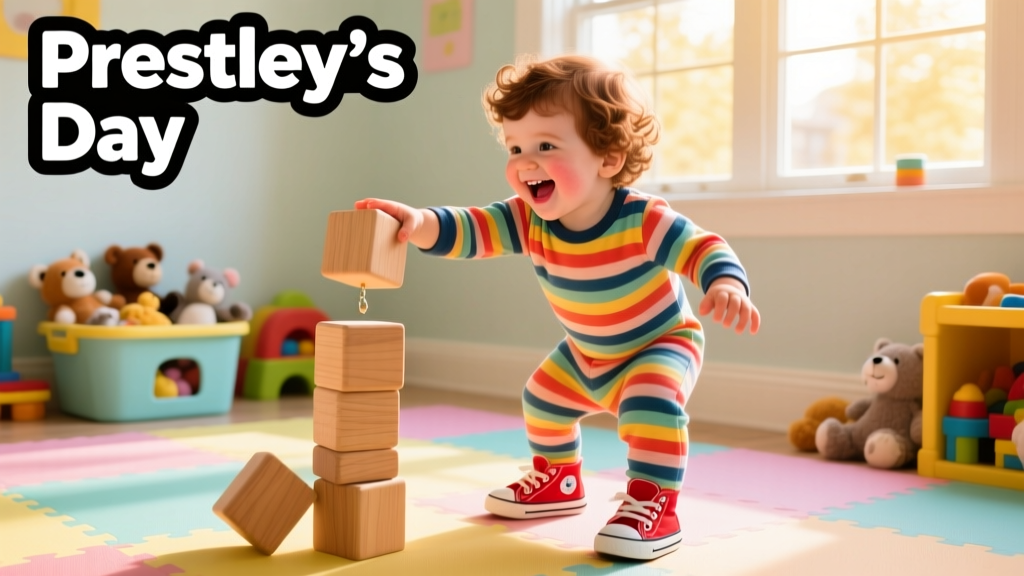 Understanding Prestley: A Developmental and Behavioral Profile for Early Childhood Educators