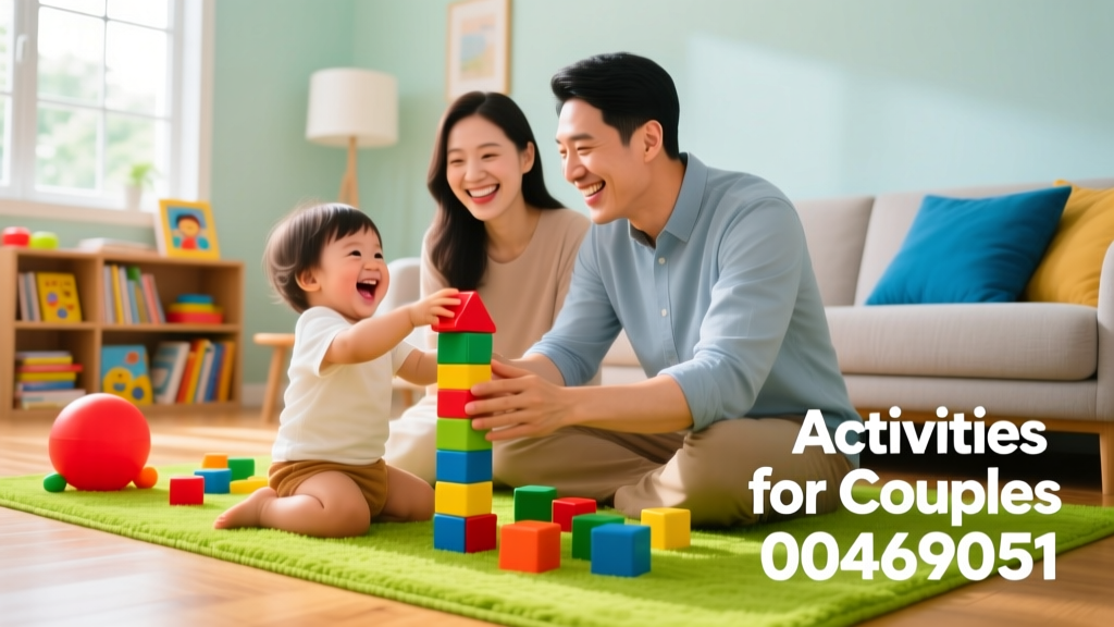 Science-Backed Couple Activities That Strengthen Attachment and Reduce Toddler-Related Stress