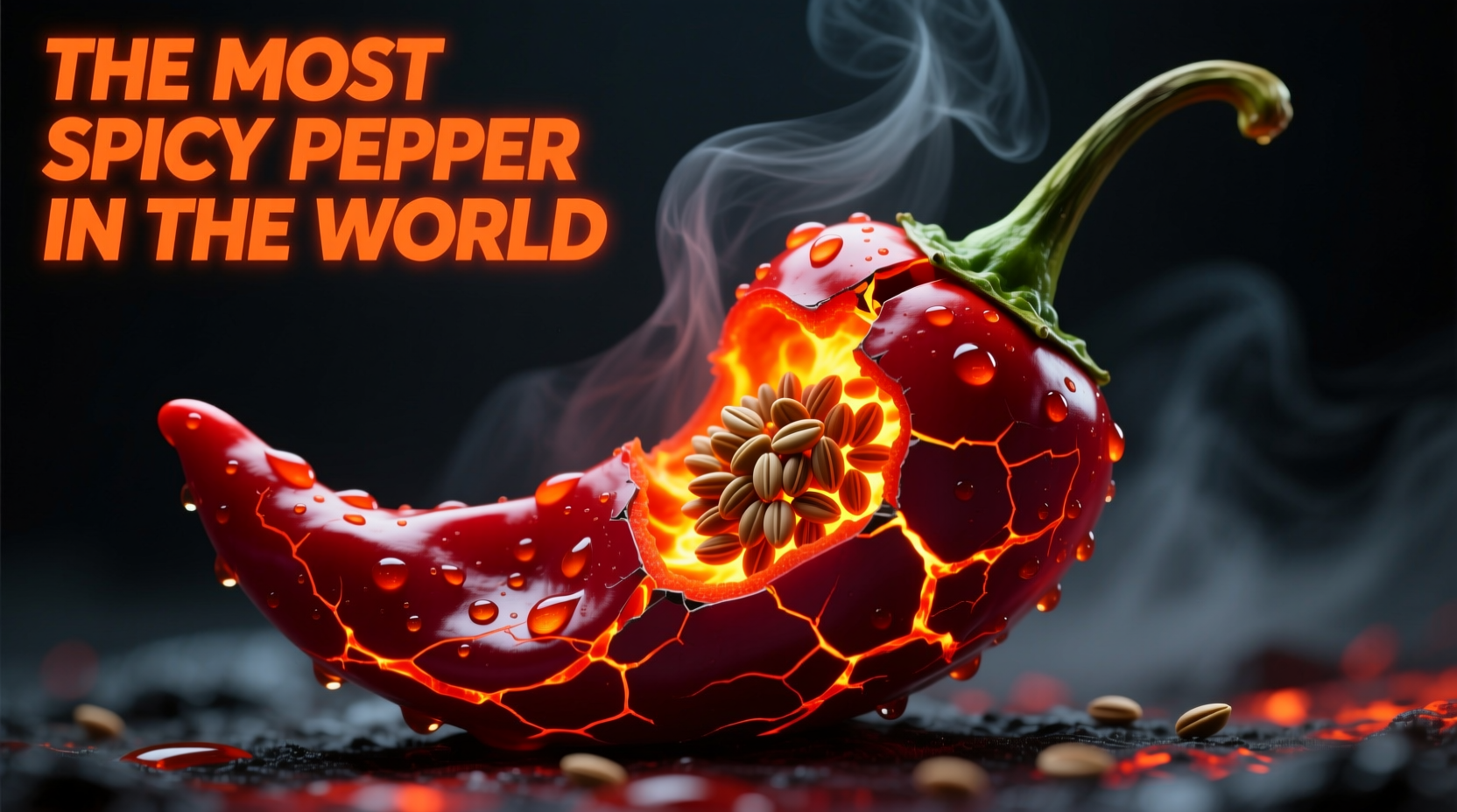Pepper X: World's Hottest Pepper Confirmed at 2.69M SHU