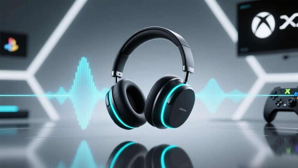 Audiophile Wireless Headphones for PS4 Xbox One (2026)