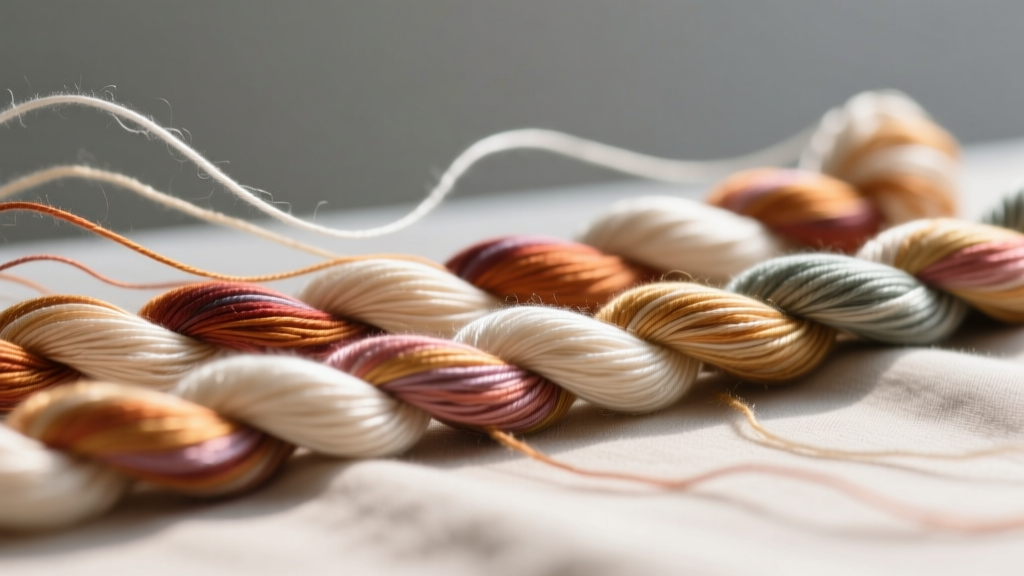 Sewing with Embroidery Floss: Truths & Myths Debunked