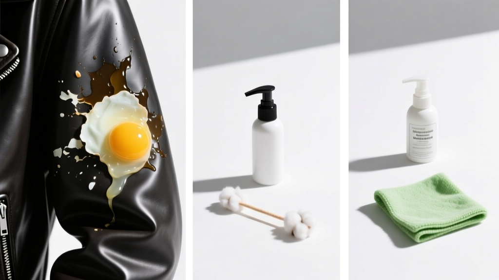 Tested: How to Get Egg Out of Leather Jacket (2026)