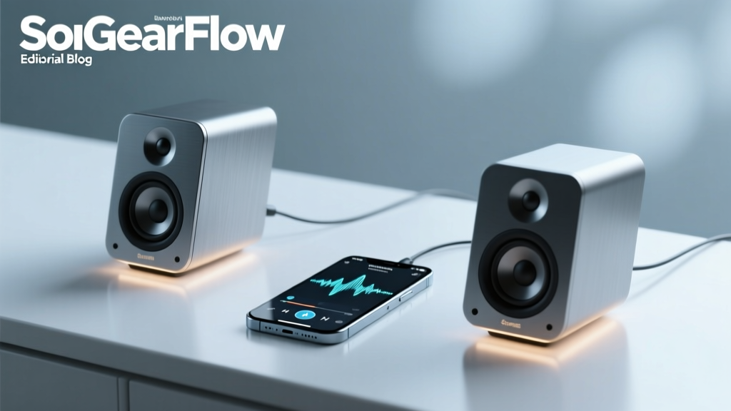 Bluetooth Stereo Speakers: Setup Guide (2026)
