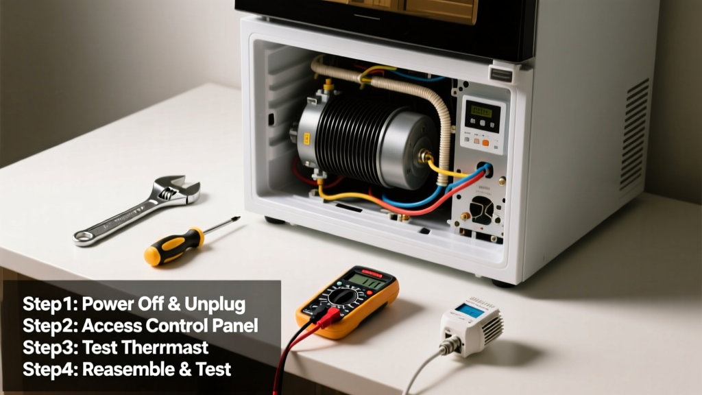 Fix Your Wine Cooler Not Cooling: Step-by-Step Repair