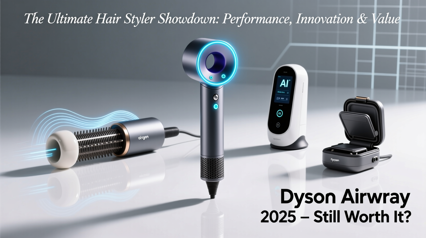 is the dyson airwrap still worth the splurge in 2025 or are there better alternatives