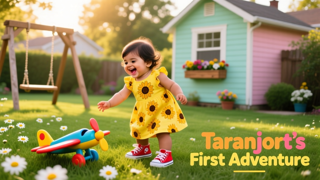 Taranjot: Understanding the Toddler Temperament Profile in Early Childhood Practice
